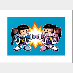 Wonderclimbers Posters and Art